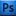 Adobe Photoshop CS4 Icon 16x16 png